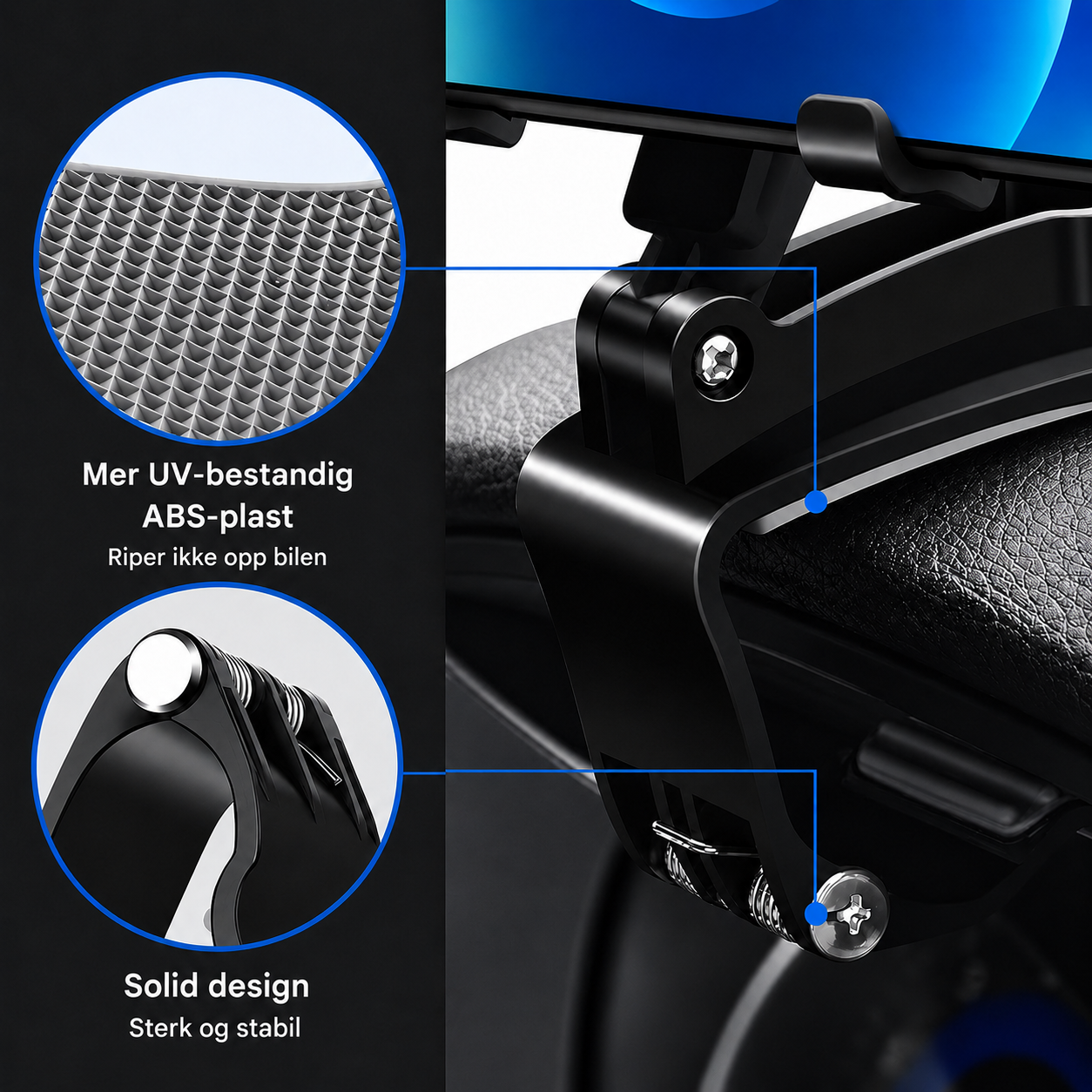 360 Dashboard Telefonholder