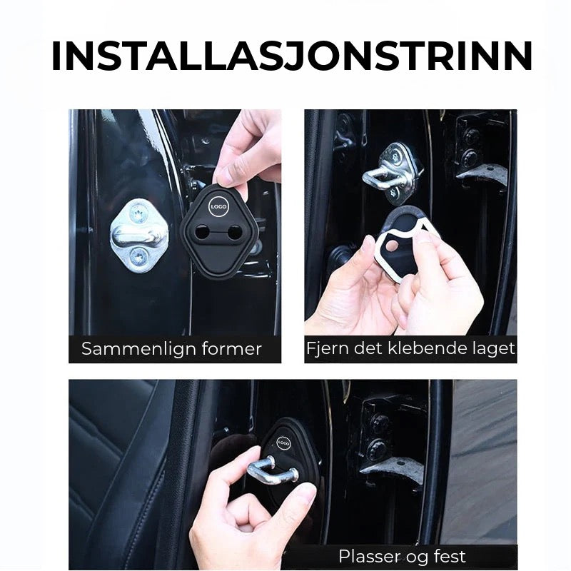 Luksuriøse Silikonbeskyttelsesputer