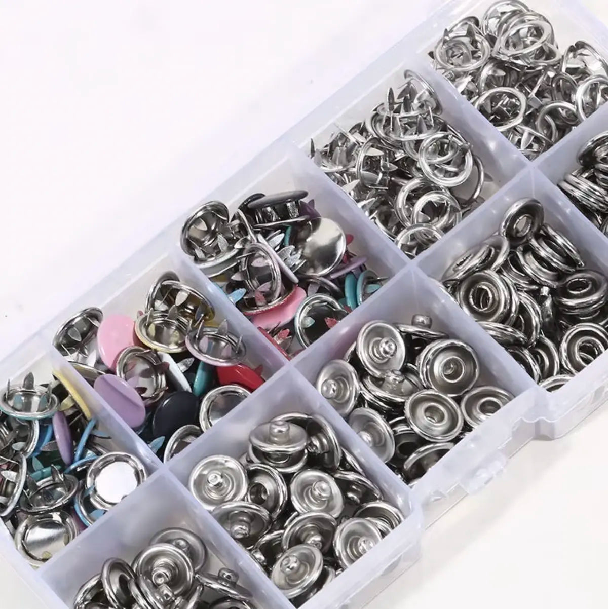 SnapButton: Gi klærne dine nytt liv!