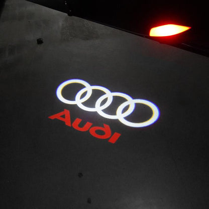 Auto Logo projektorsett
