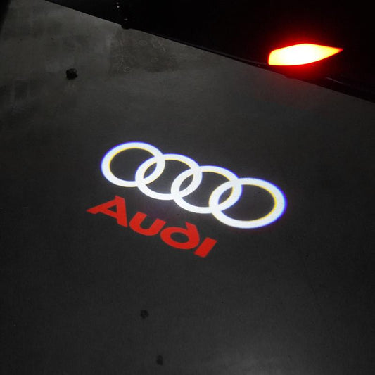 Auto Logo projektorsett