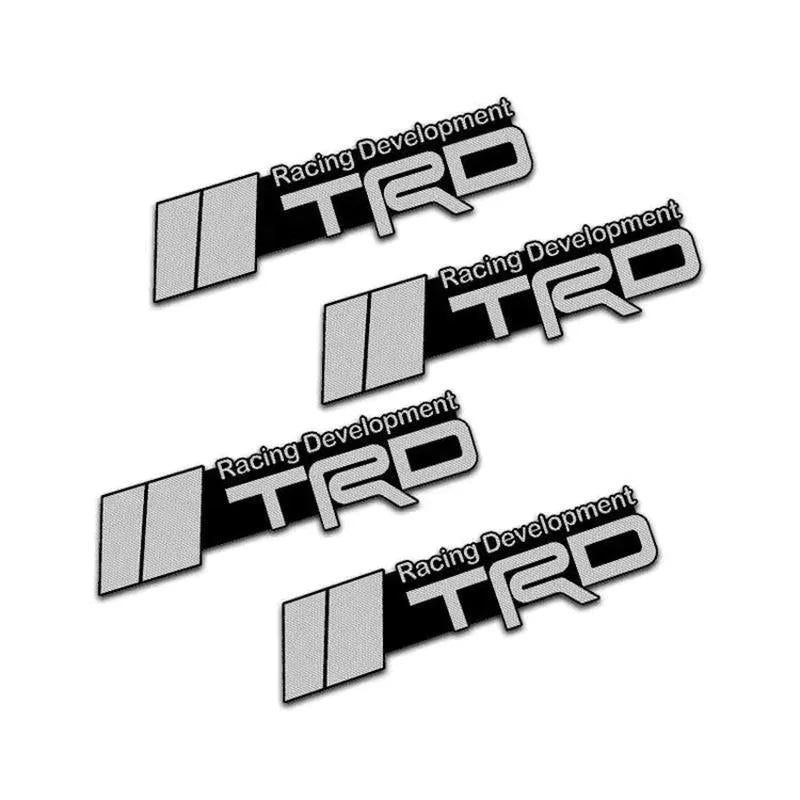 3D Auto Logo-klistremerker