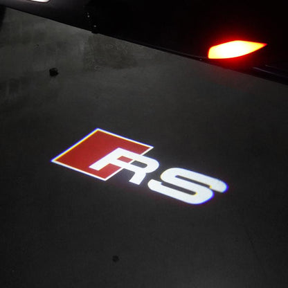 Auto Logo projektorsett