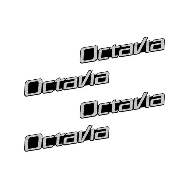 3D Auto Logo-klistremerker