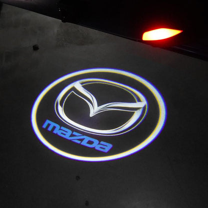Auto Logo projektorsett