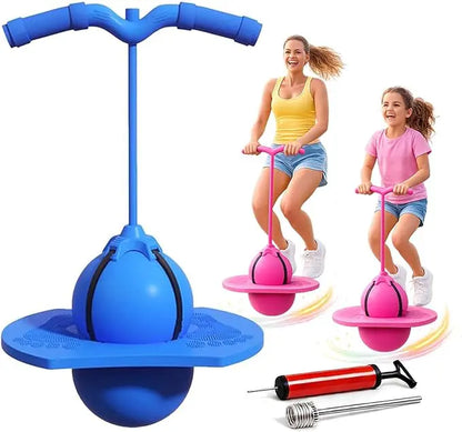 BounceBuddy – Balanseball for lek og bevegelse