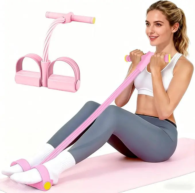 FitPedal – Treningskvalitet hvor du vil | Core & Shape Full Body Workout