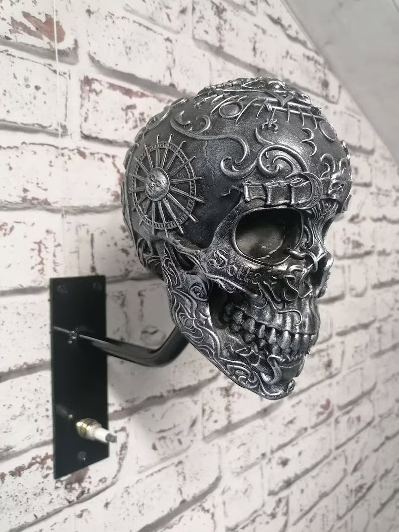 SkullHook – Holder for hjelm og jakke