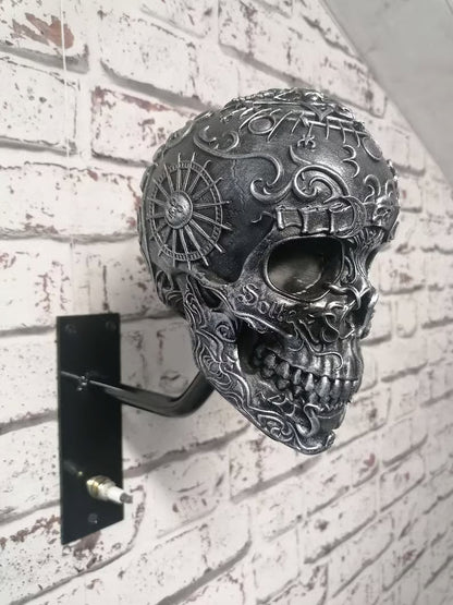 SkullHook – Holder for hjelm og jakke