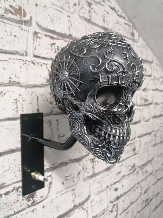 SkullHook – Holder for hjelm og jakke