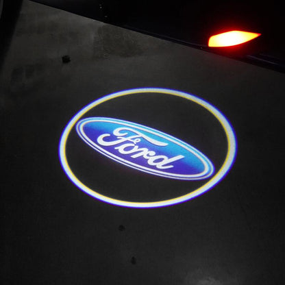 Auto Logo projektorsett
