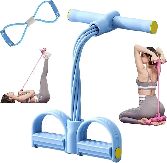 FitPedal – Treningskvalitet hvor du vil | Core & Shape Full Body Workout