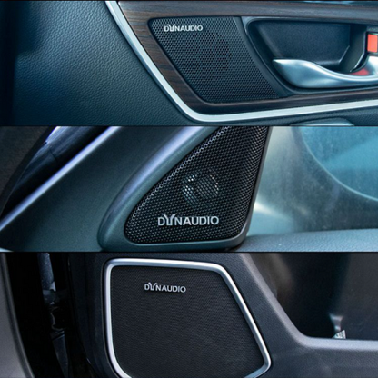 3D Auto Logo-klistremerker