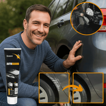 AutoGuard™ | Gjør bilen din ripefri igjen på bare noen få minutter – uten dyre reparasjoner på verksted!