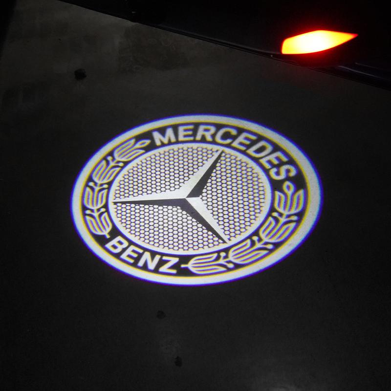 Auto Logo projektorsett