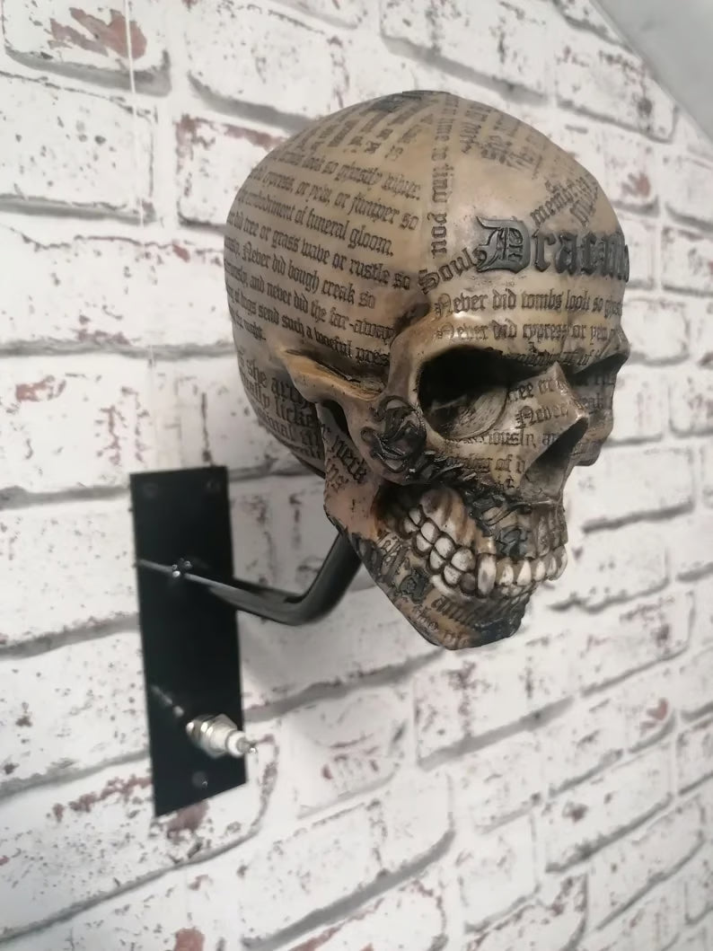 SkullHook – Holder for hjelm og jakke