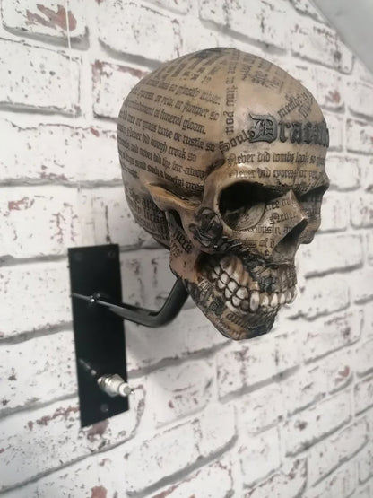 SkullHook – Holder for hjelm og jakke