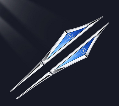 Auto Logo-emblem