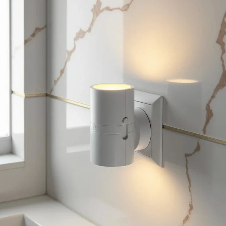 Lumi™ Smart LED-vegglampe