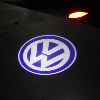 Auto Logo projektorsett