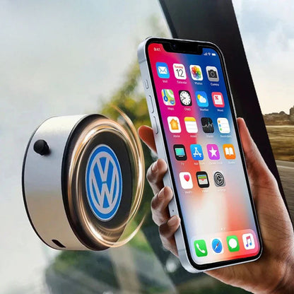 Vakuum magnetisk telefonholder med logo