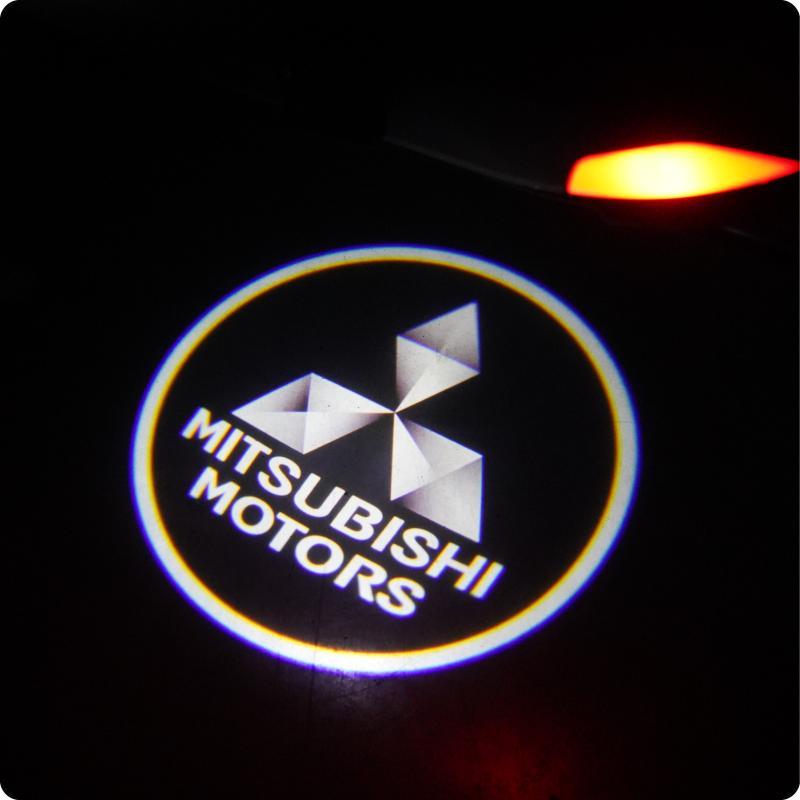 Auto Logo projektorsett