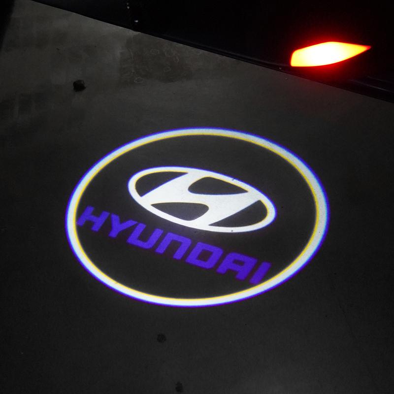 Auto Logo projektorsett