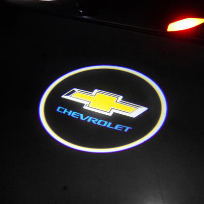 Auto Logo projektorsett