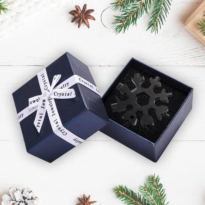 Snowflake™ 18-i-1 Multiverktøy
