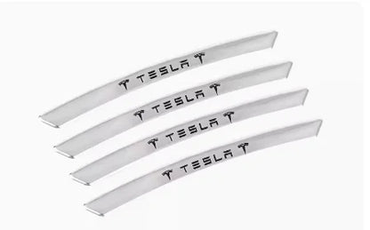 3D Metallklistremerker for Dekk