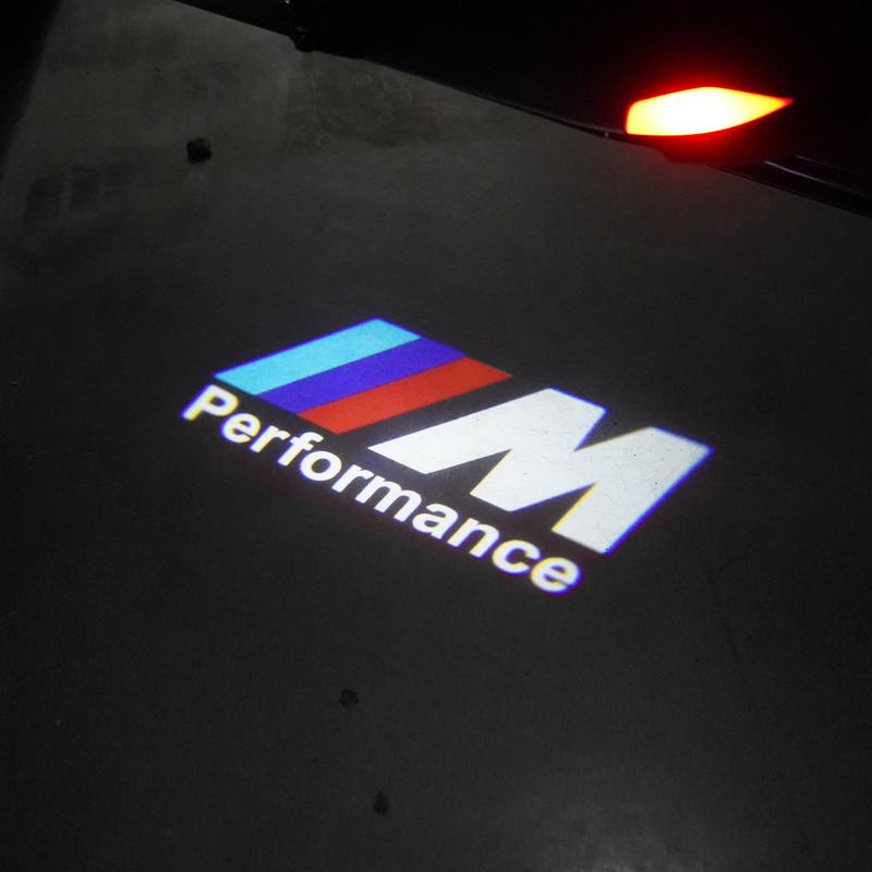 Auto Logo projektorsett