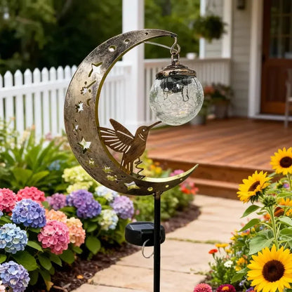 LunaBird Solarlampe