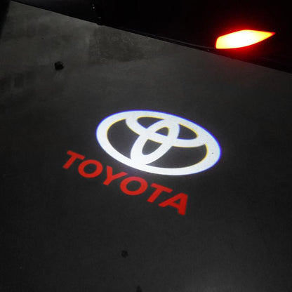 Auto Logo projektorsett