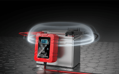 Smart Batterilader for optimal batteritilstand