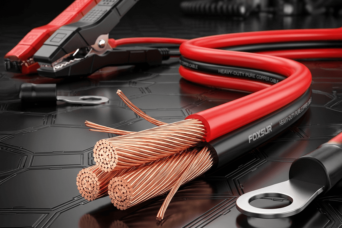 Smart Batterilader for optimal batteritilstand