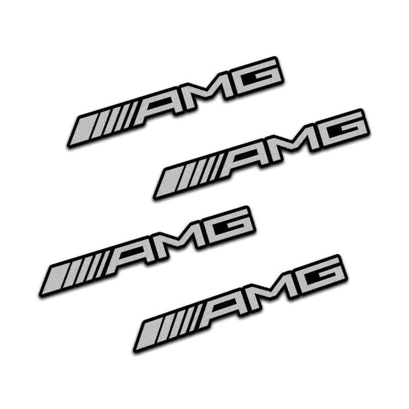 3D Auto Logo-klistremerker