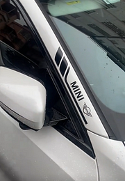 Auto Logo-klistremerker