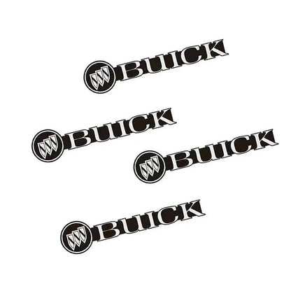 3D Auto Logo-klistremerker