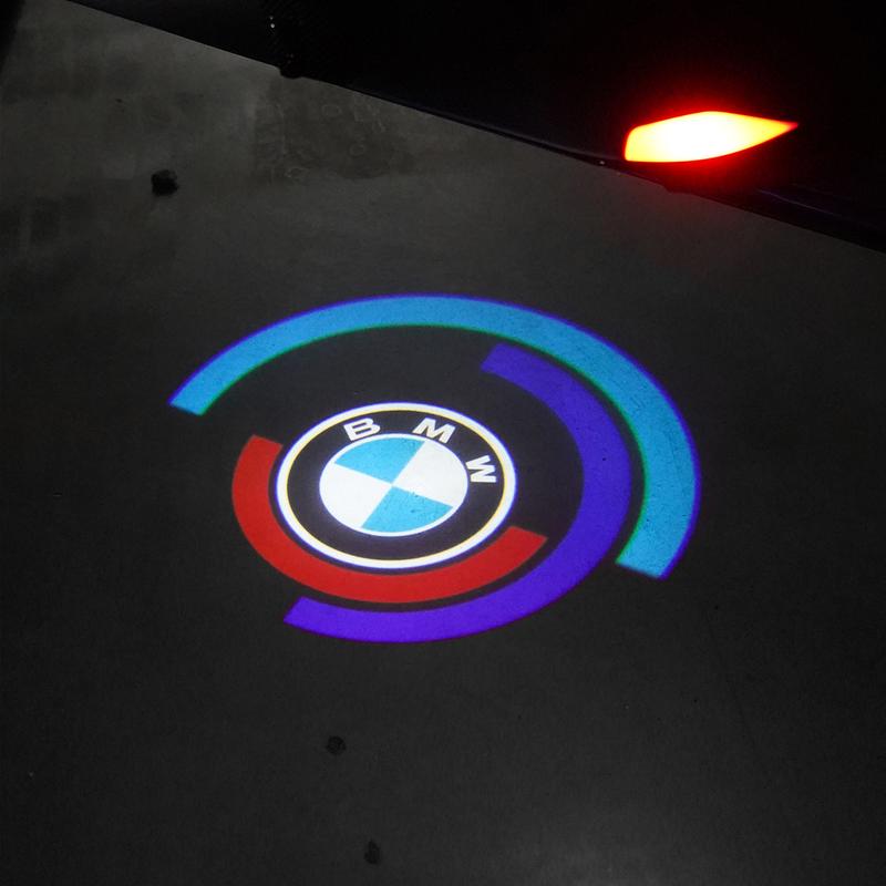 Auto Logo projektorsett