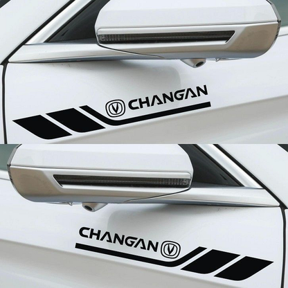 Auto Logo-klistremerker
