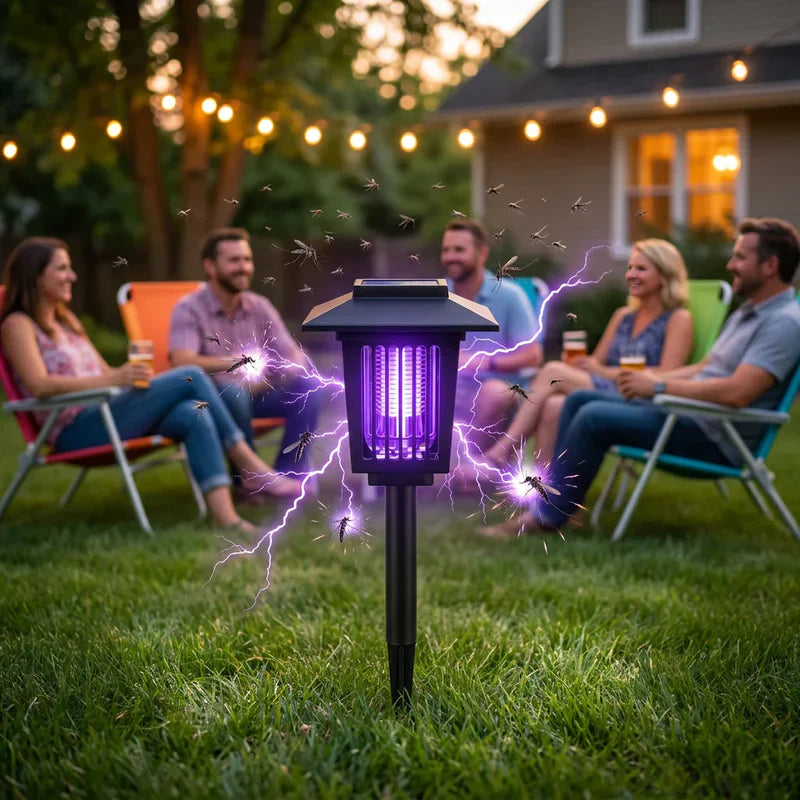 Mygglampe