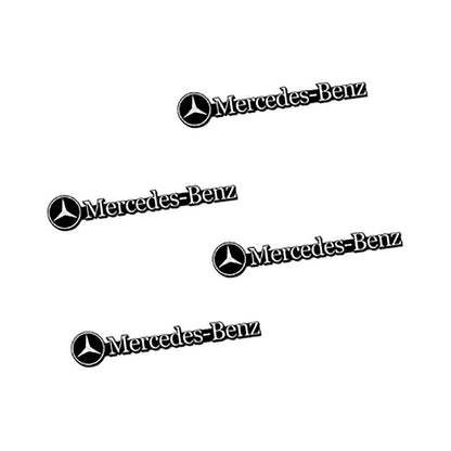 3D Auto Logo-klistremerker