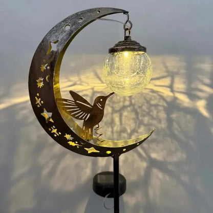 LunaBird Solarlampe