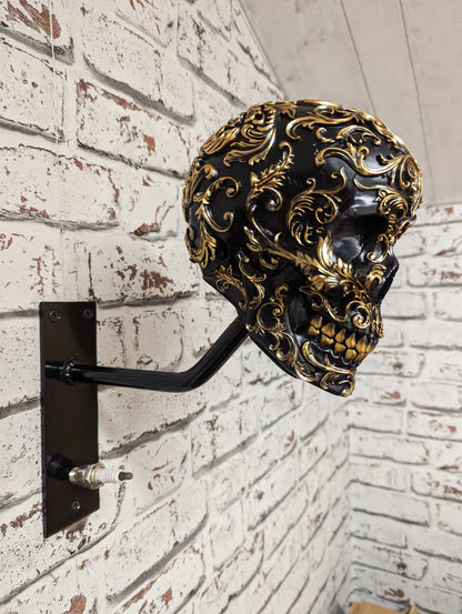 SkullHook – Holder for hjelm og jakke