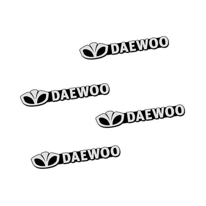 3D Auto Logo-klistremerker