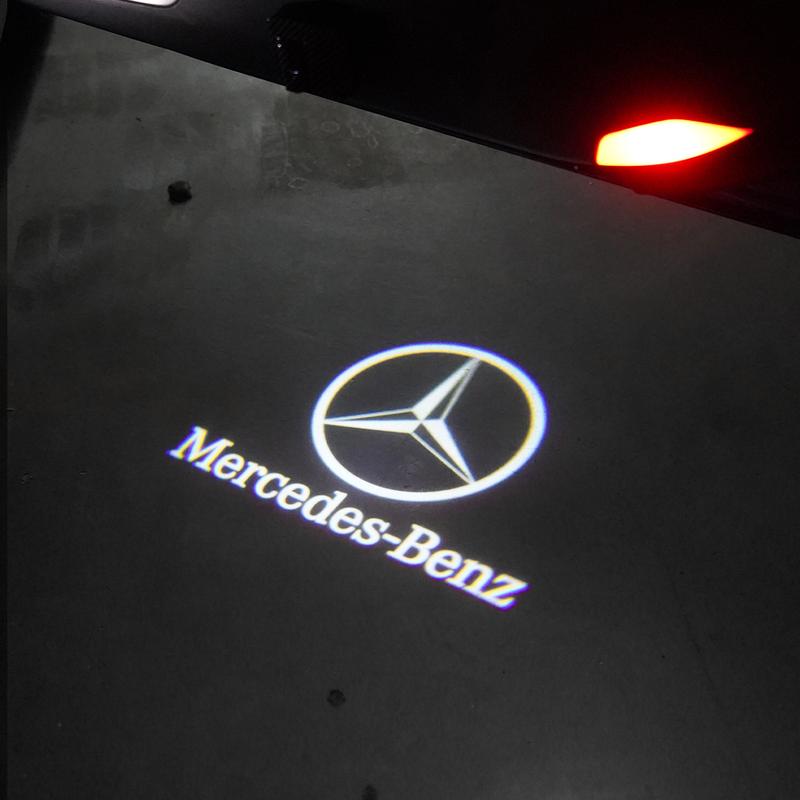 Auto Logo projektorsett