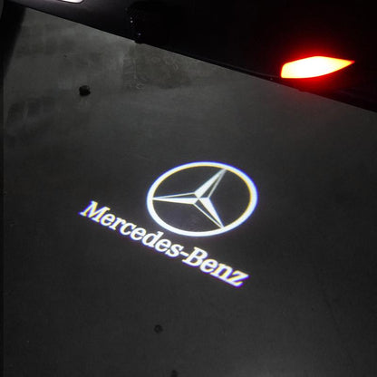 Auto Logo projektorsett