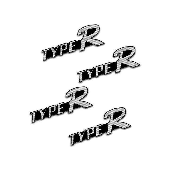 3D Auto Logo-klistremerker