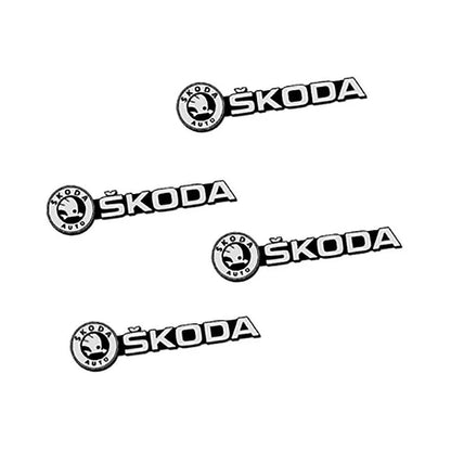3D Auto Logo-klistremerker