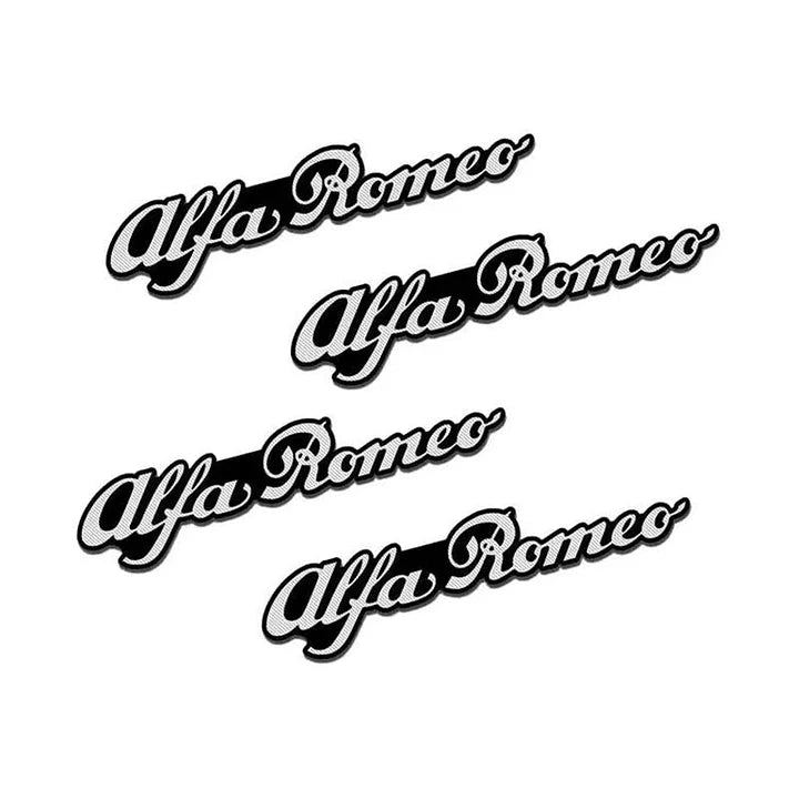 3D Auto Logo-klistremerker